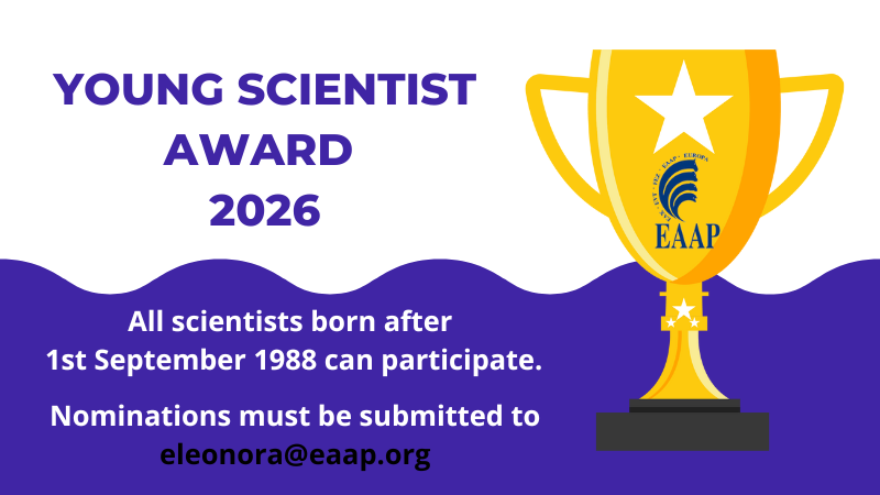 Young Scientist Award 2026
