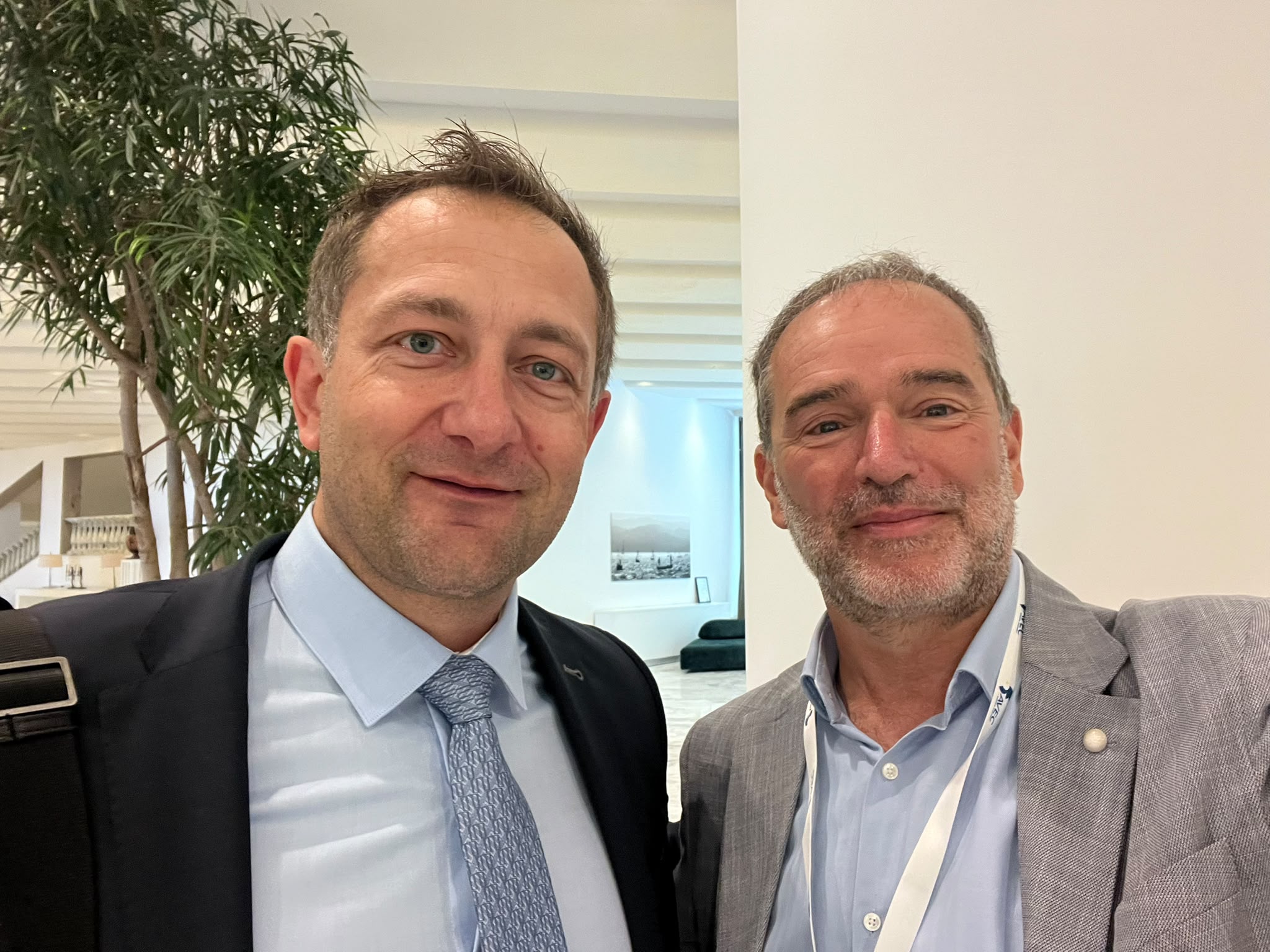 Hansen and Rosati